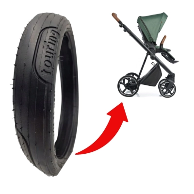 Opona zamiennik do tylnego koła Roan IVI 1.0 / 2.0 (pompowane)